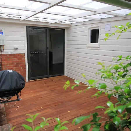 Boatsheds Apartment Sawtell Exterior photo