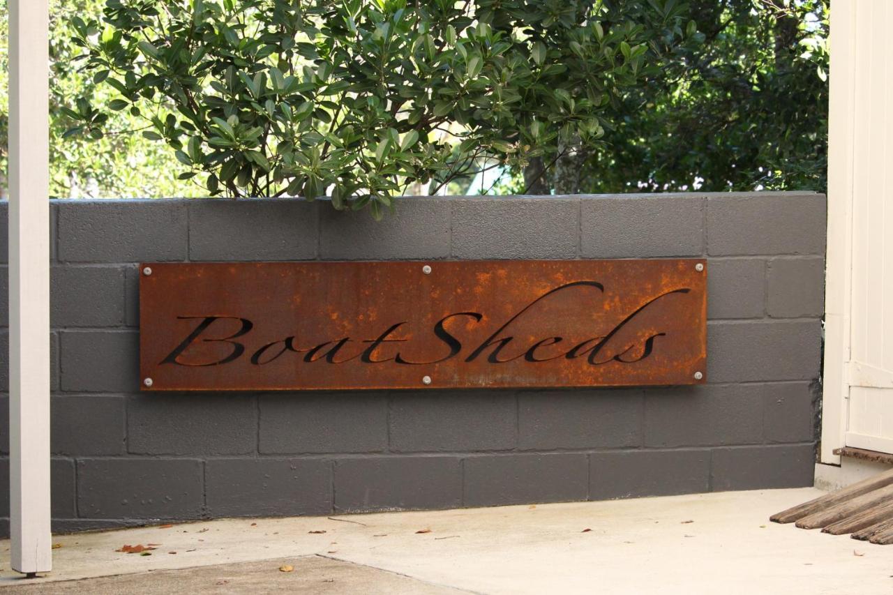 Boatsheds Apartment Sawtell