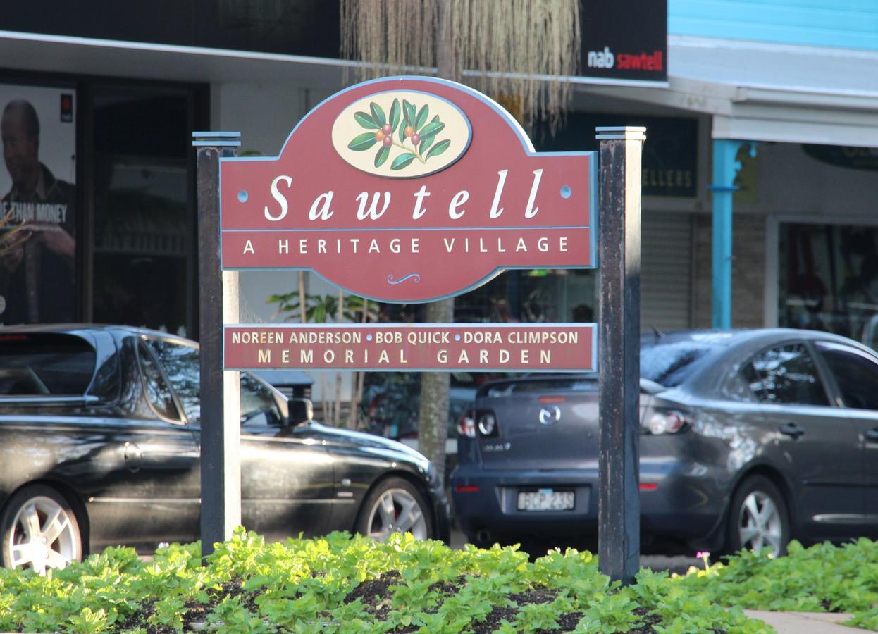 Boatsheds Apartment Sawtell